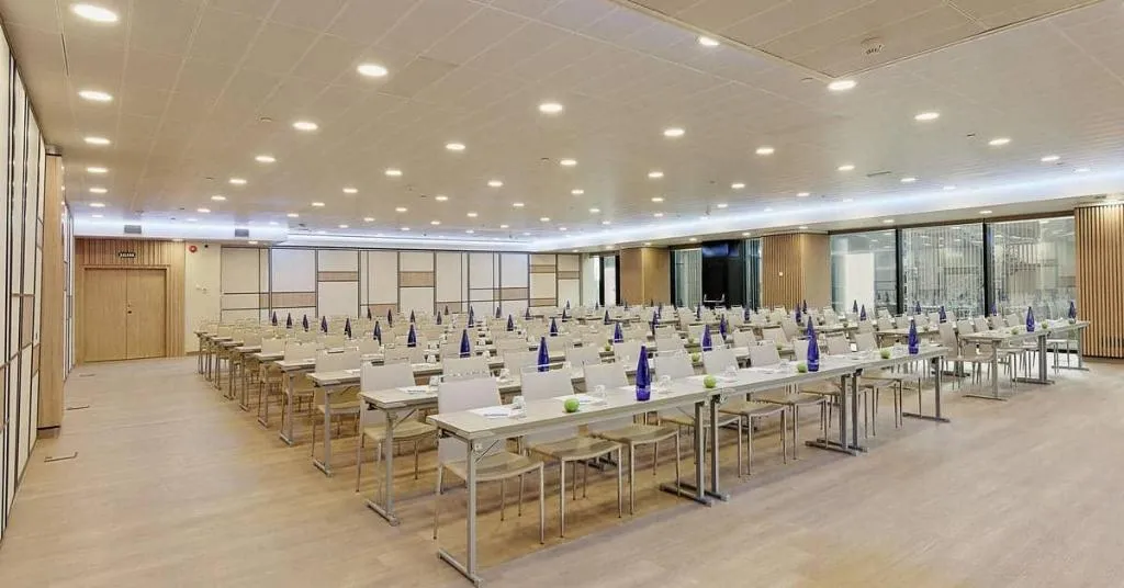 Conferences, Melia Avenida America, Madrid