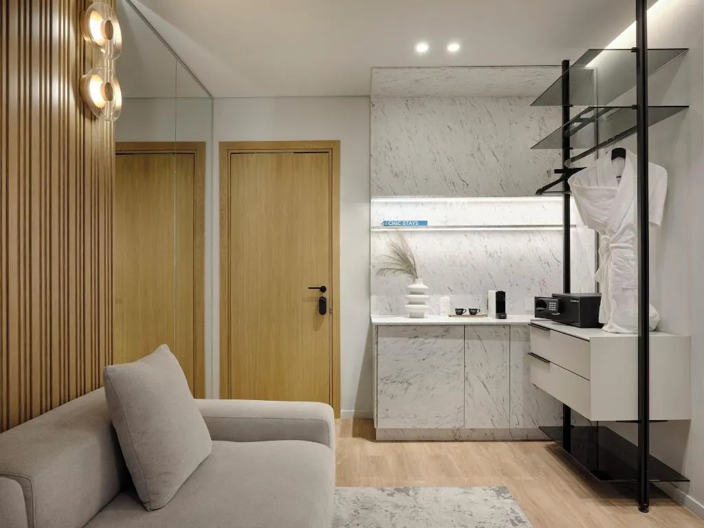 Room, Nur Aparthotel Athens, Athens