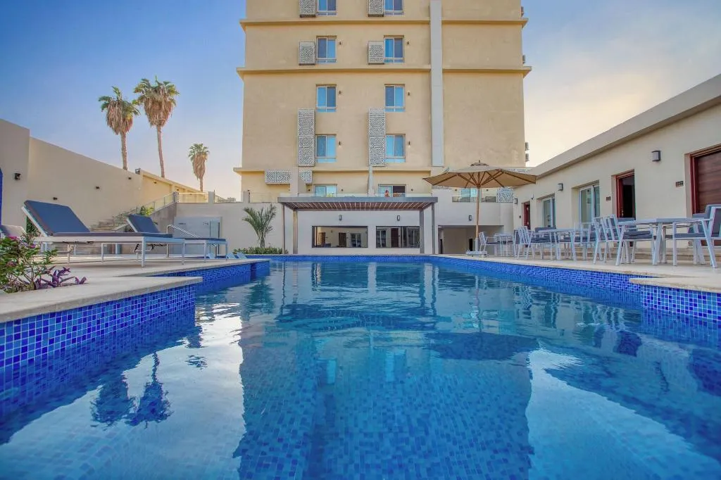 Sports and Entertainment, Mazar Pyramids Hotel, Cairo