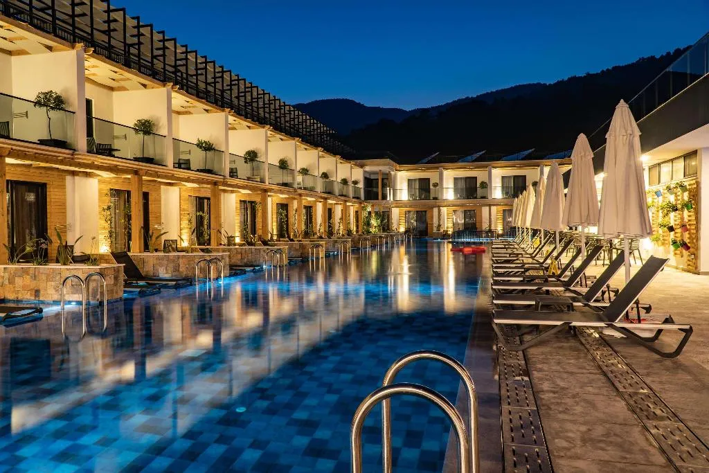 Pool, L Hotel Sarigerme, Dalaman