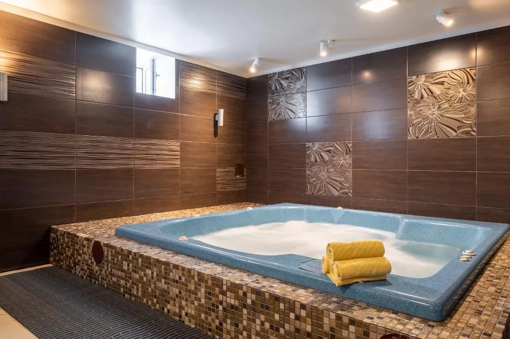 Pool, Bellevue Park Hotel Riga, Riga
