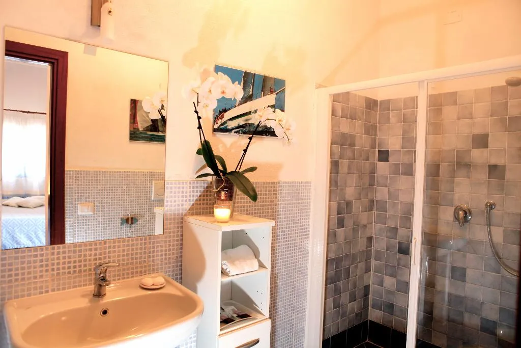 STUDIO CAPACITY 2 Room, Villa Antonina, Olbia