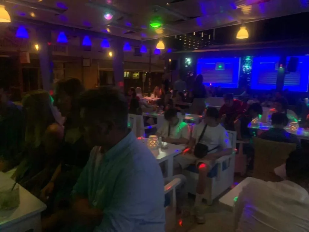 Bar, Cloud 9 Hotel, Crete