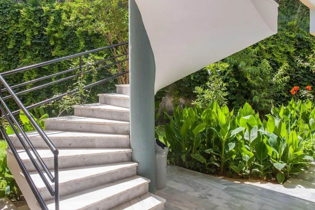 General view, Akasti Hotel, Crete