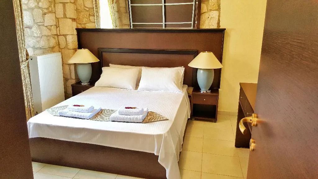 SUITE DELUXE OCEAN VIEW Room, Bungalow White Apartments and Suits, Halkidiki