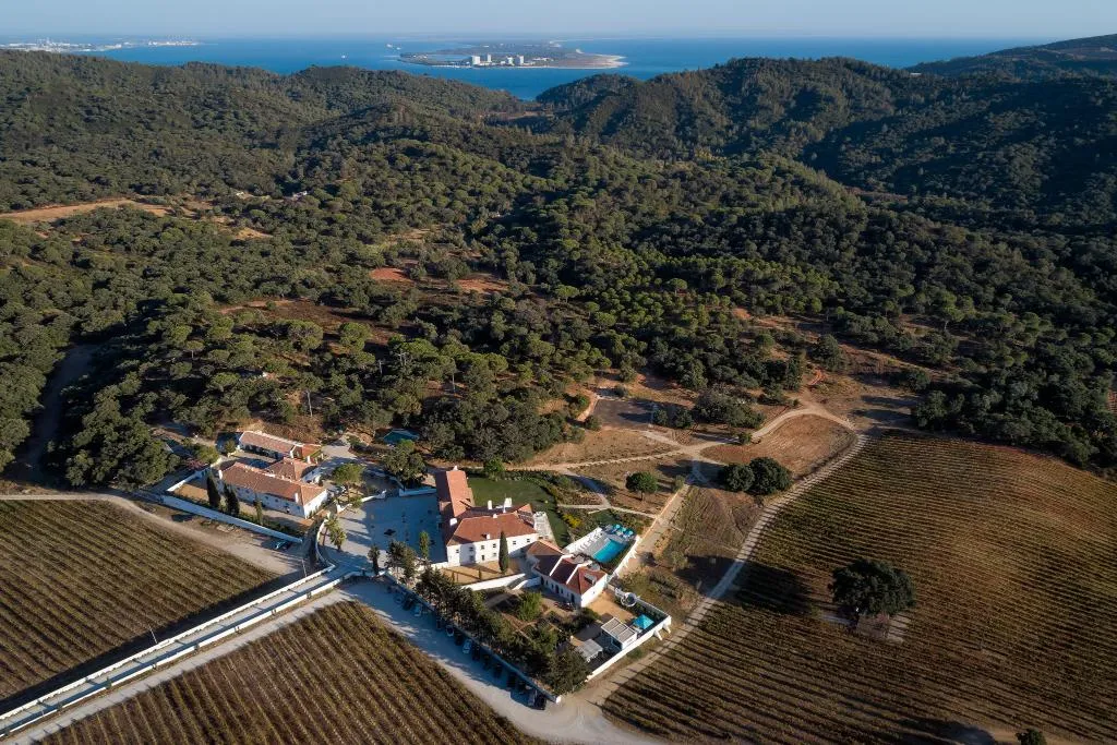 General view, Casa Palmela - Small Luxury Hotels & Villas, Lisbon