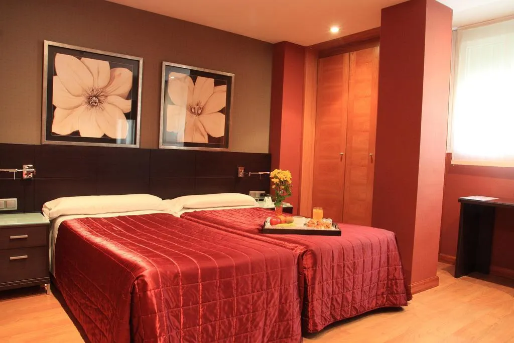 DOUBLE STANDARD Room, Hotel Villa de Barajas, Madrid