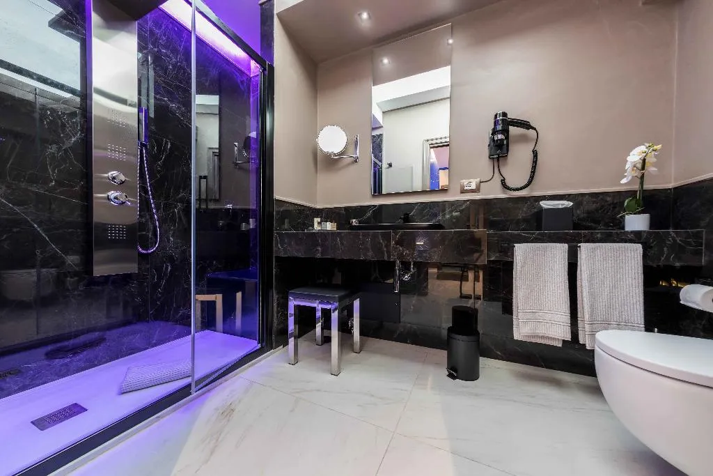 DOUBLE DELUXE Room, Relais San Severo, Naples