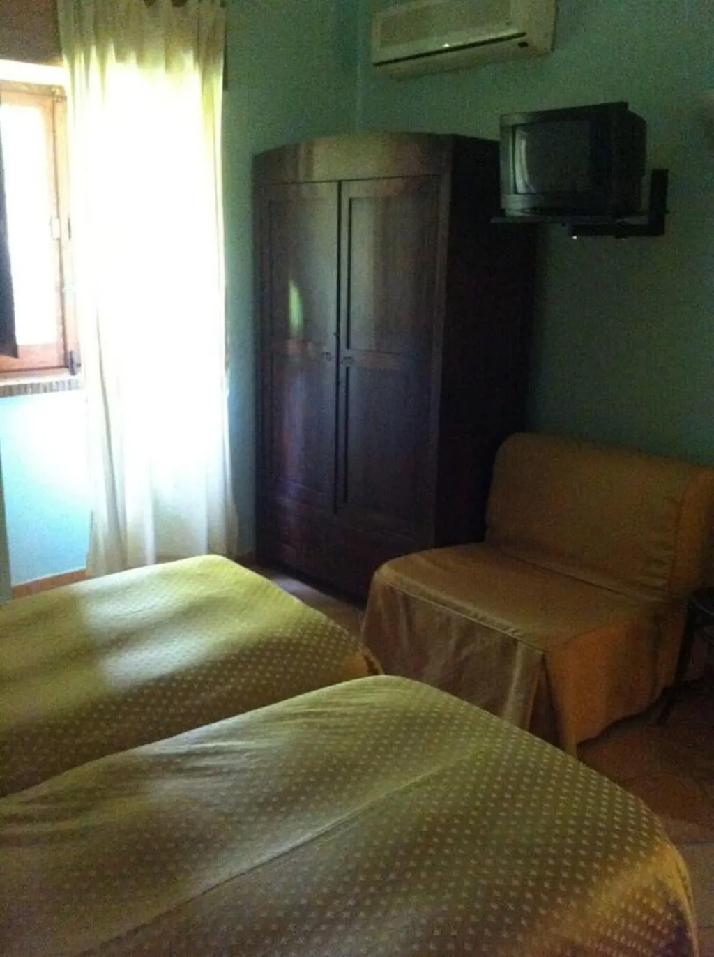 Room, Albergo Antica Foresteria Catalana, Catania