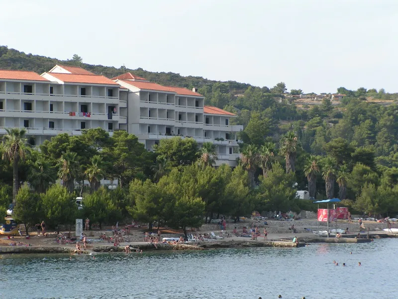 General view, Issa, Split