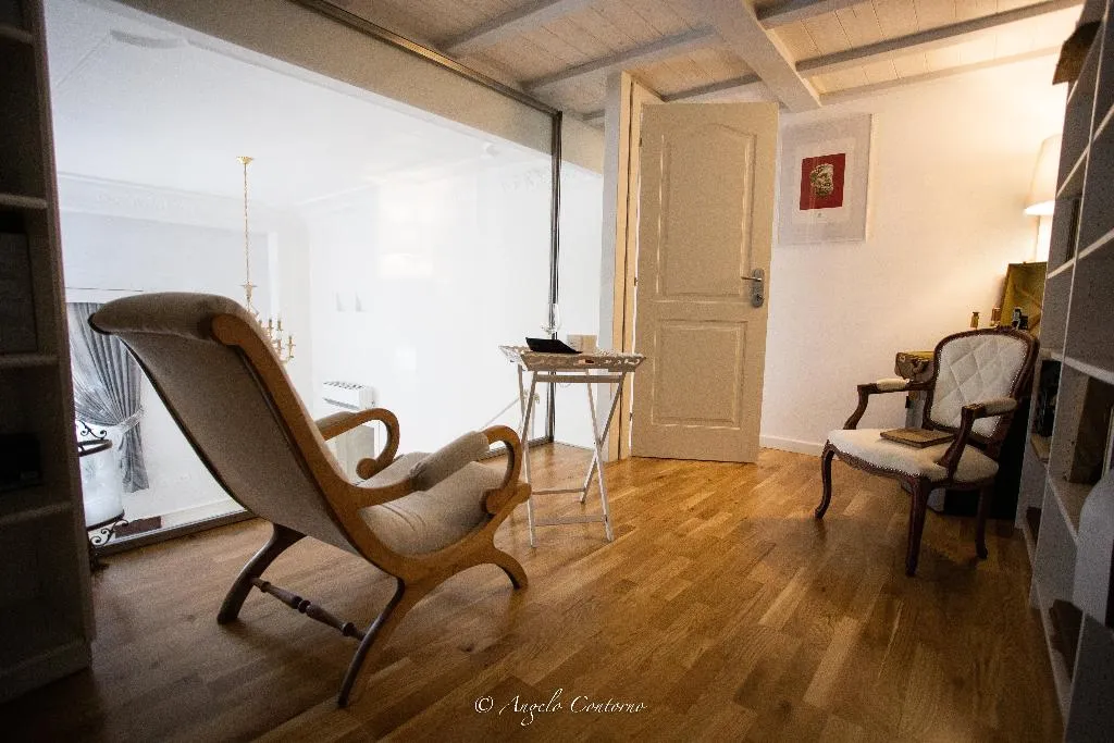 DOUBLE DELUXE Room, Palazzo del Poeta - Dimora Contemporanea, Palermo