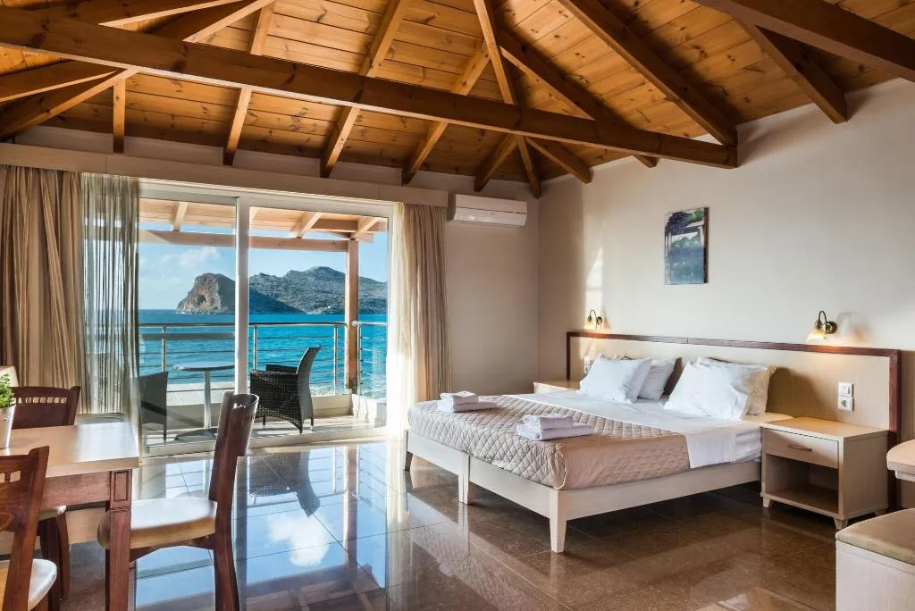 Room, Hotel Vergina Beach, Crete