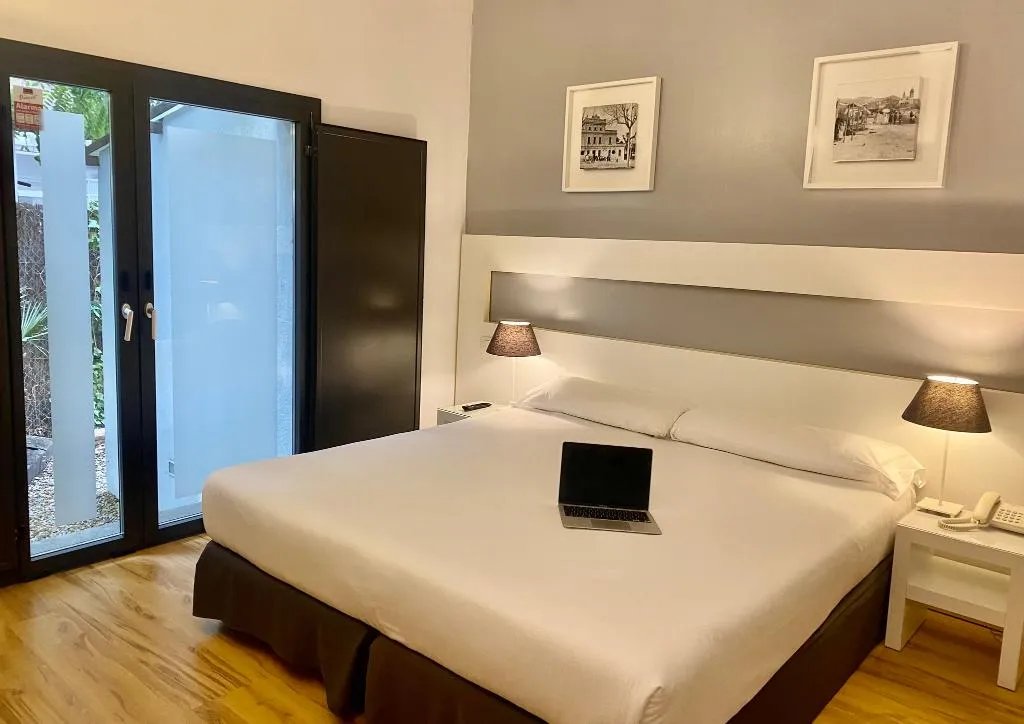 DOUBLE GARDEN VIEW Room, Sitges, Costa Brava