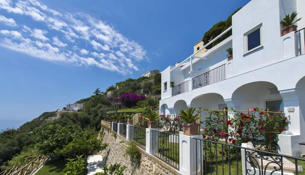 General view, Boutique Hotel Villa Gianlica, Naples