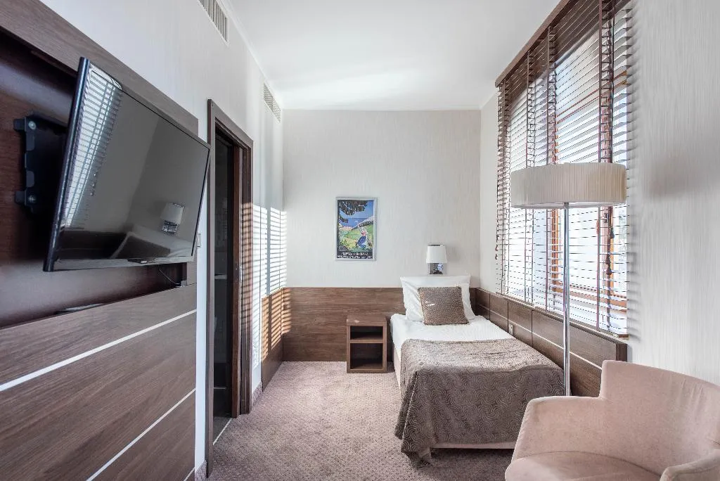 SINGLE SEA VIEW Room, Hotel Rozany Gaj - Destigo Hotels, Gdansk