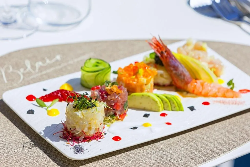 Restaurant, Belair, Naples