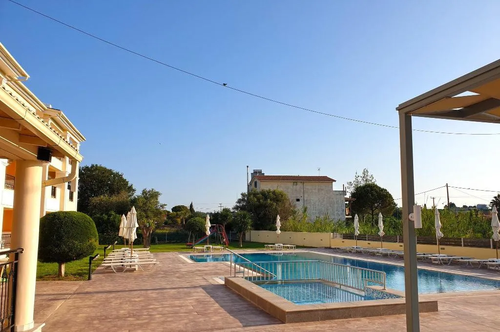 Pool, Jenny Hotel, Zante