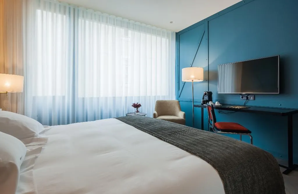 Double or Twin CLASSIC Room, Vincci Porto, Porto