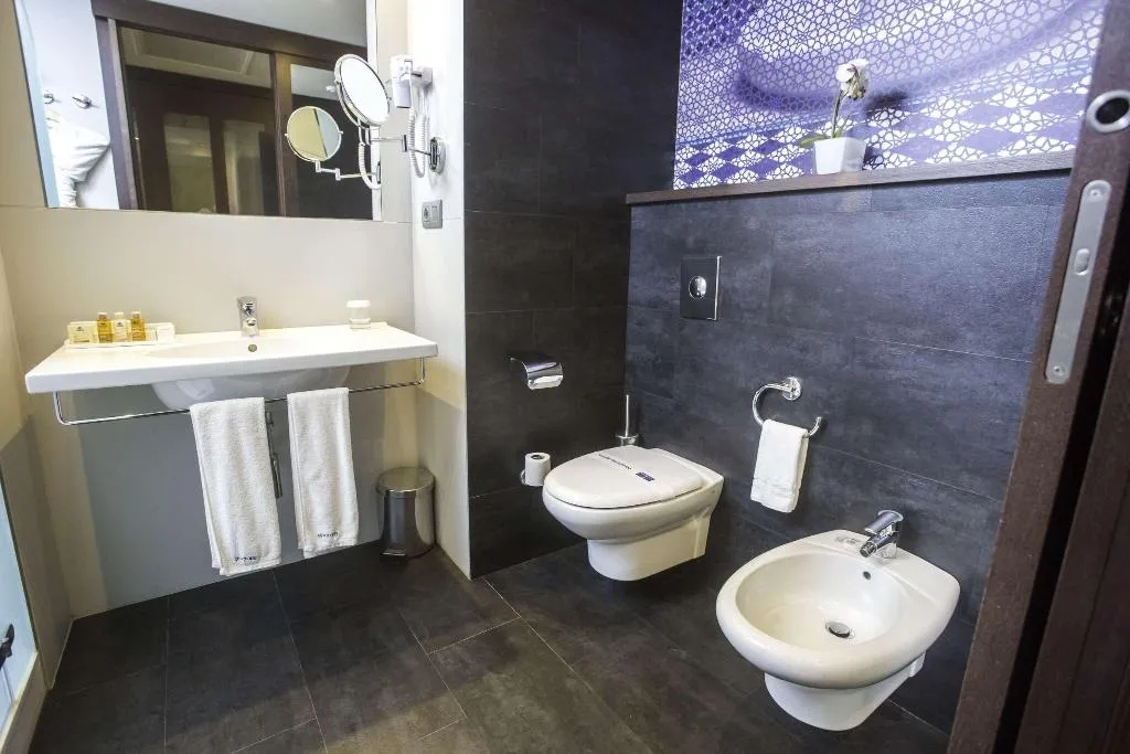 JUNIOR SUITE CAPACITY 1 Room, Barcelo Casablanca, Casablanca