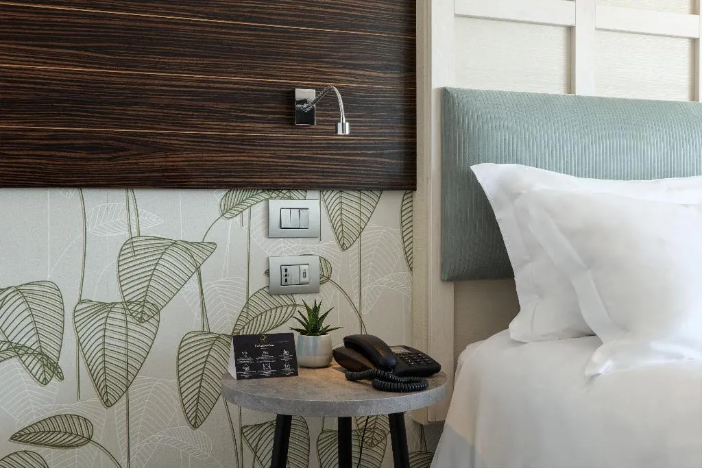Double or Twin STANDARD Room, voco Venice Mestre - The Quid, an IHG Hotel, Venice