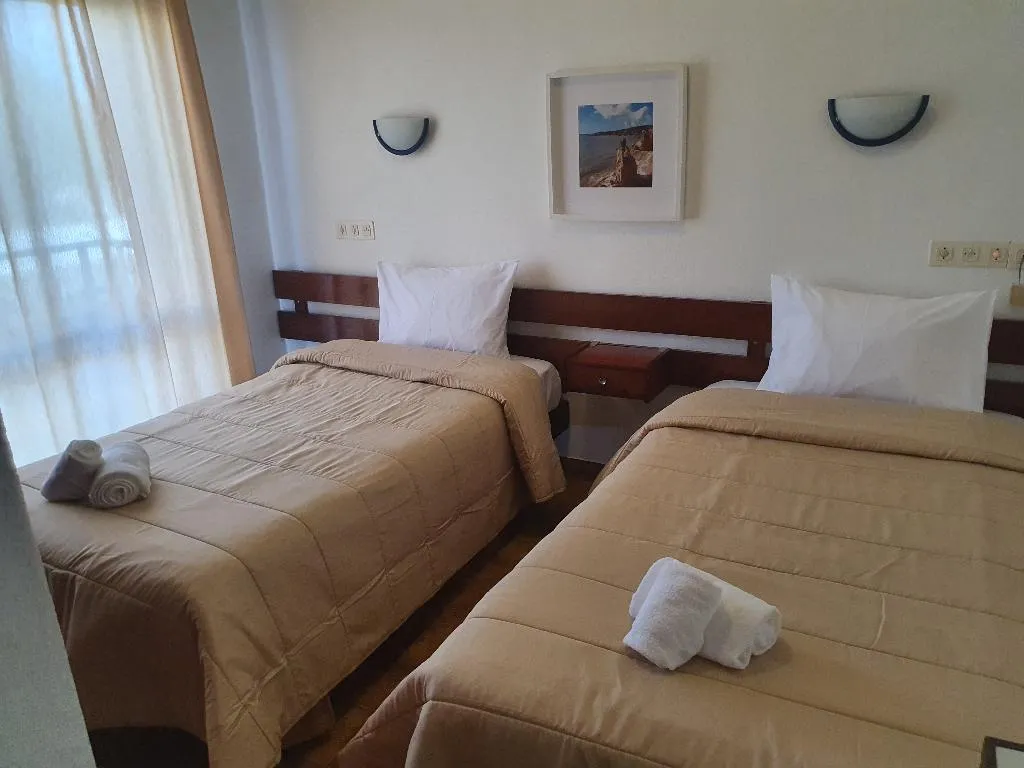 TWIN STANDARD Room, Residencial Campo Mar by Umbral, Algarve