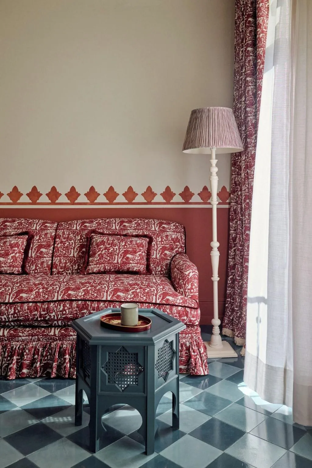 Room, Cristine Bedfor Guest Houses Sevilla, Seville