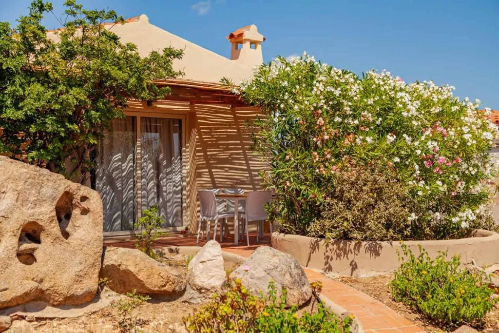 VILLA STANDARD Room, Lu Nibareddu Residence Hotel, Olbia