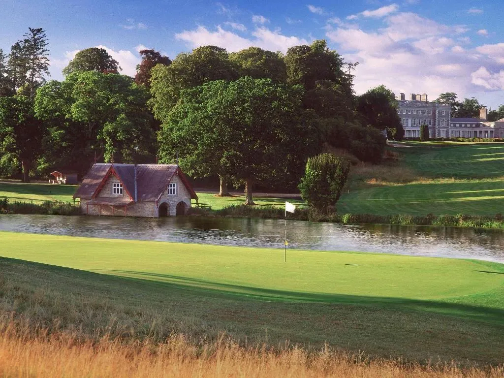 General view, Carton House, a Fairmont Managed Hotel, Dublin