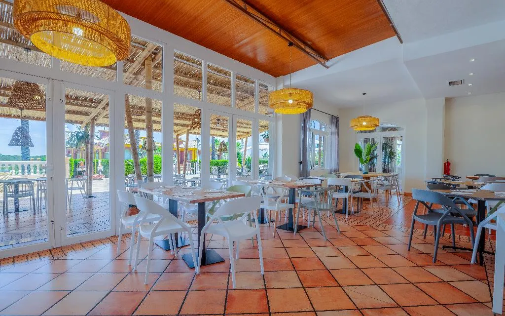 Restaurant, Dunas de Doñana, Costa De La Luz
