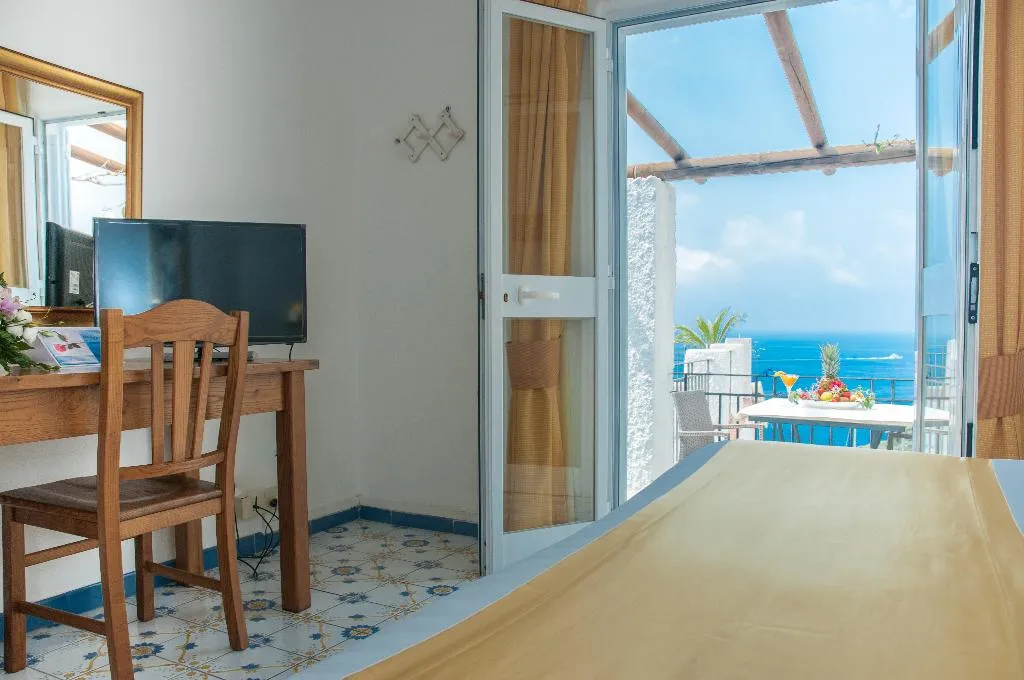 DOUBLE SEA VIEW Room, Borgo Romantica Resort & SPA, Naples