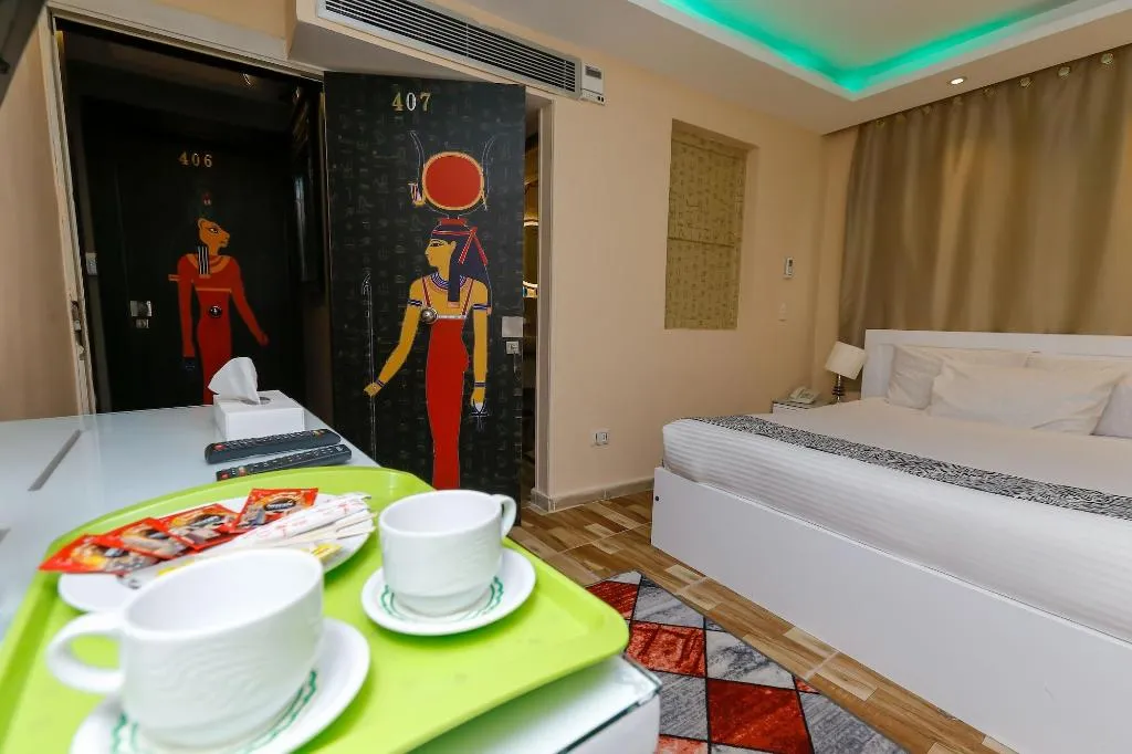 DOUBLE ECONOMY Room, Turquoise Pyramids Hotel, Cairo