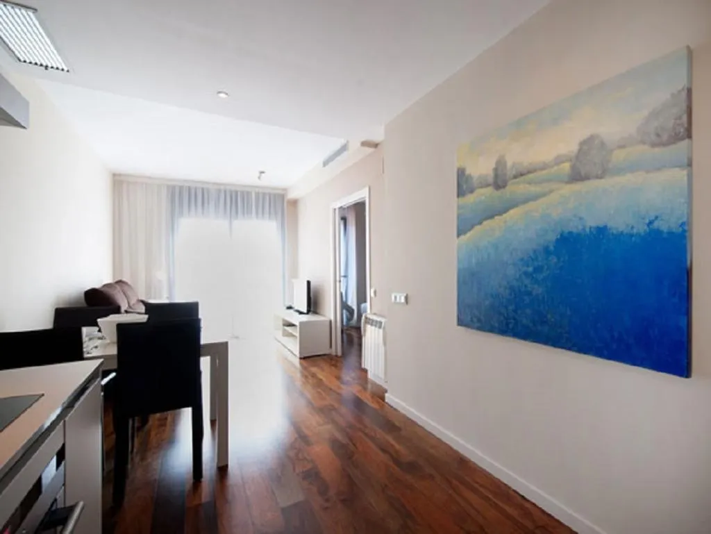 APARTMENT CAPACITY 4 ONE BEDROOM Room, Zoilo Apartaments Sagrada Familia, Barcelona