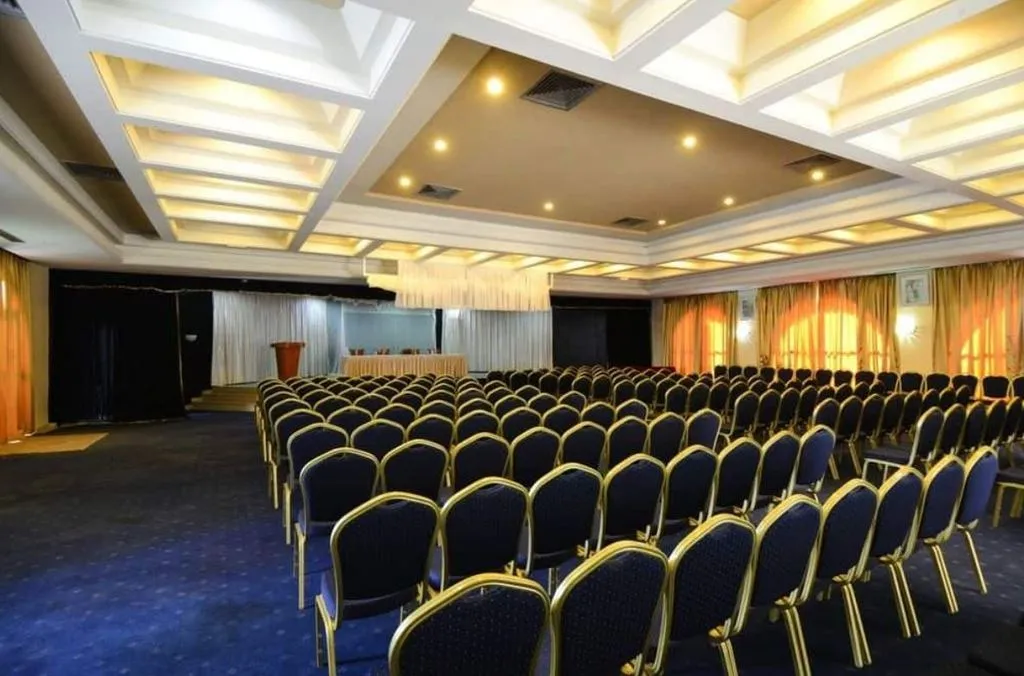 Conferences, Sidi Mansour Resort & Spa, Tunisia