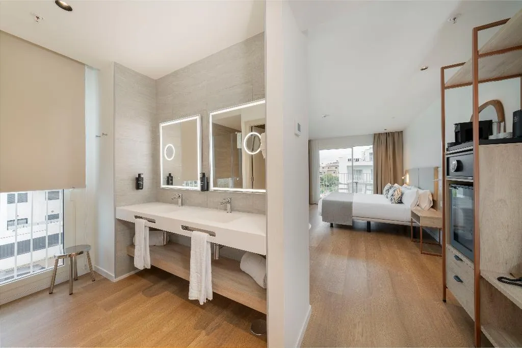 DOUBLE SINGLE USE PREMIUM Room, Sh Javea, Costa Blanca