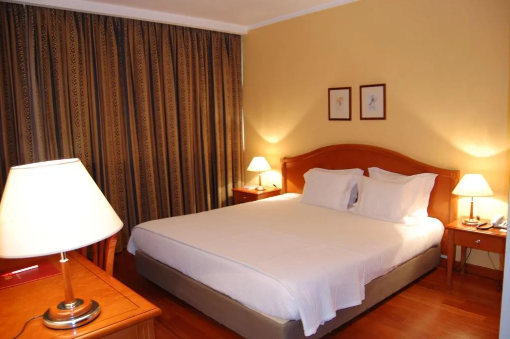Room, Hotel Central Parque, Porto