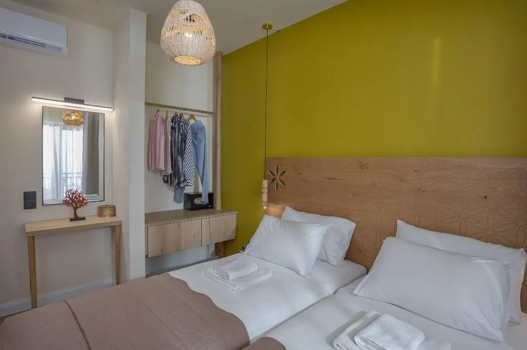APARTMENT ONE BEDROOM Room, Driades Apartments by Estia, Crete
