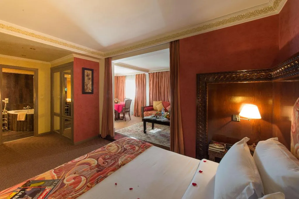 Room, Hotel Toubkal (Ex Best western), Casablanca