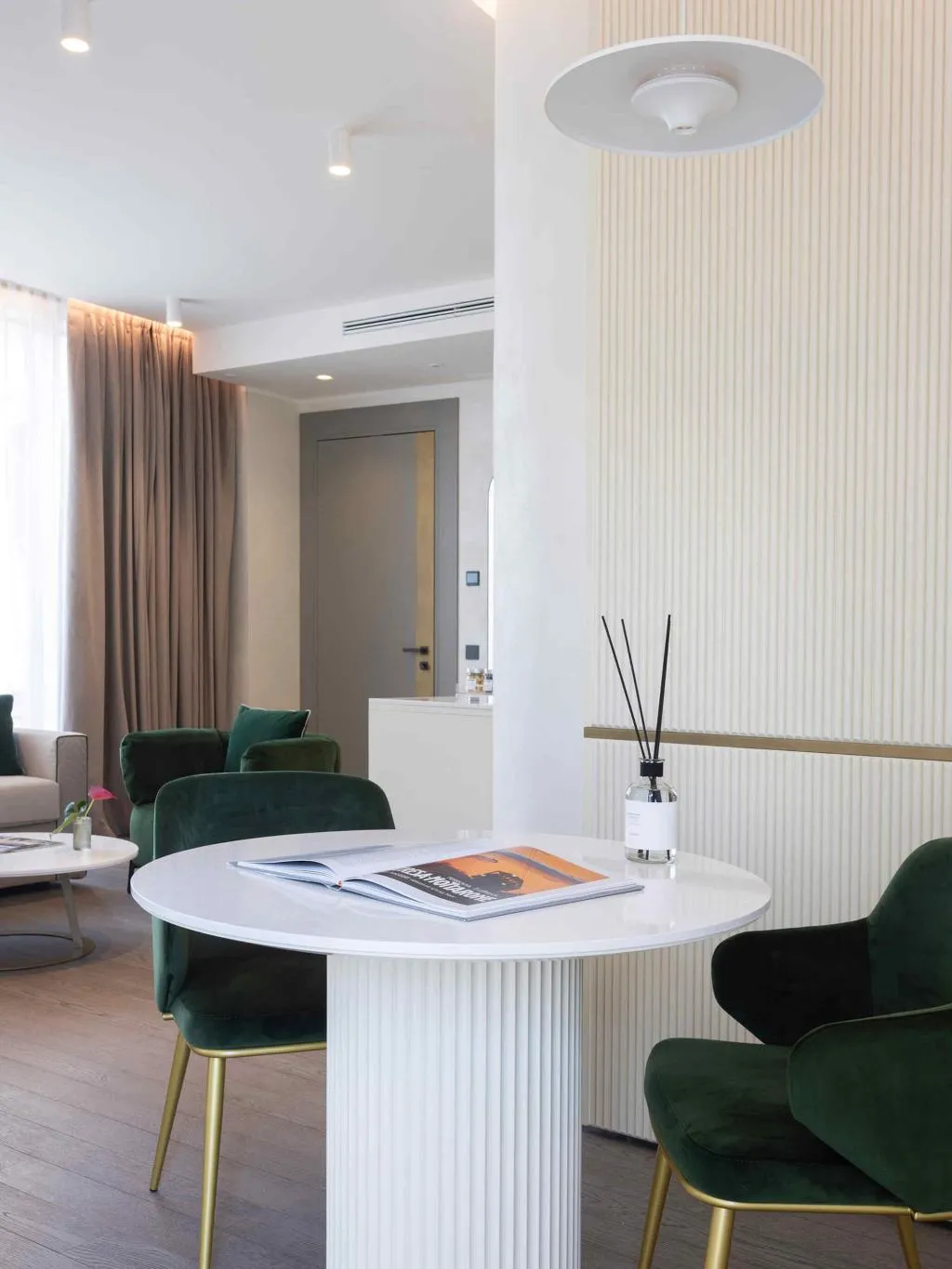 SUITE GARDEN VIEW Room, Boutique Hotel Stresa, Milan