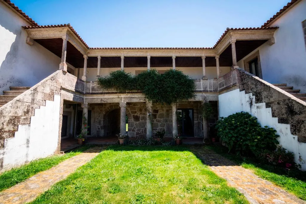 Terrace, Quinta Do Casal Do Condado, Porto