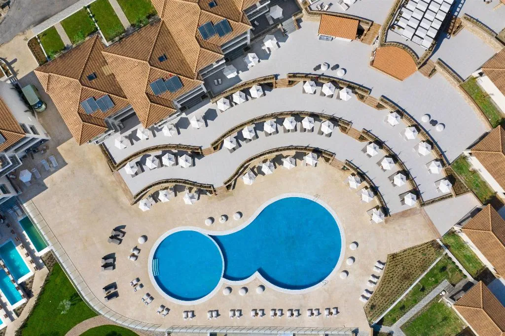 Pool, Ajul Luxury Hotel & Spa Resort Registry Collection, Halkidiki