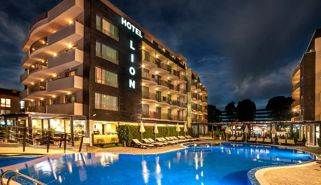 General view, Lion Sunny Beach, Bourgas