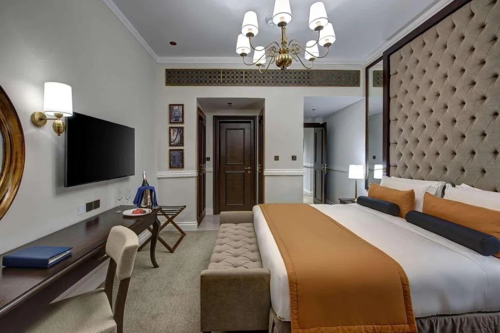 Room, Dukes The Palm Dubai Hotel, Dubai