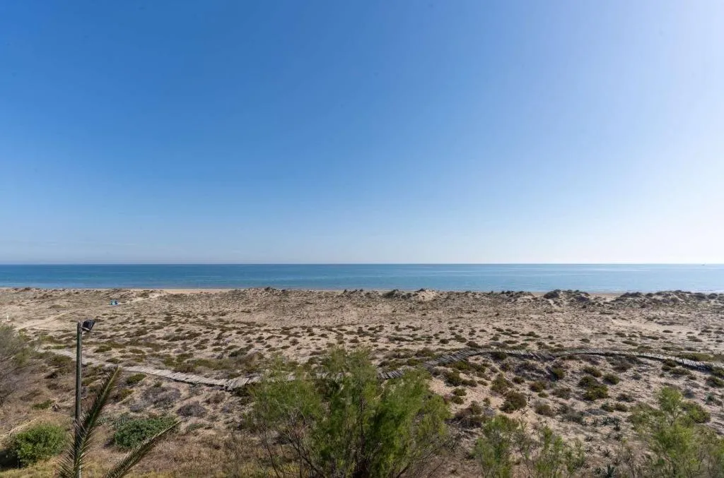 Beach, Oliva Nova Beach & Golf Hotel, Fuerteventura