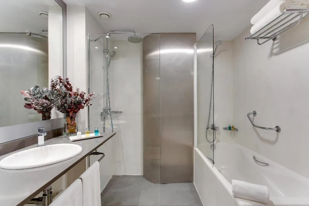 DOUBLE SINGLE USE SUPERIOR Room, Sercotel Caspe, Barcelona