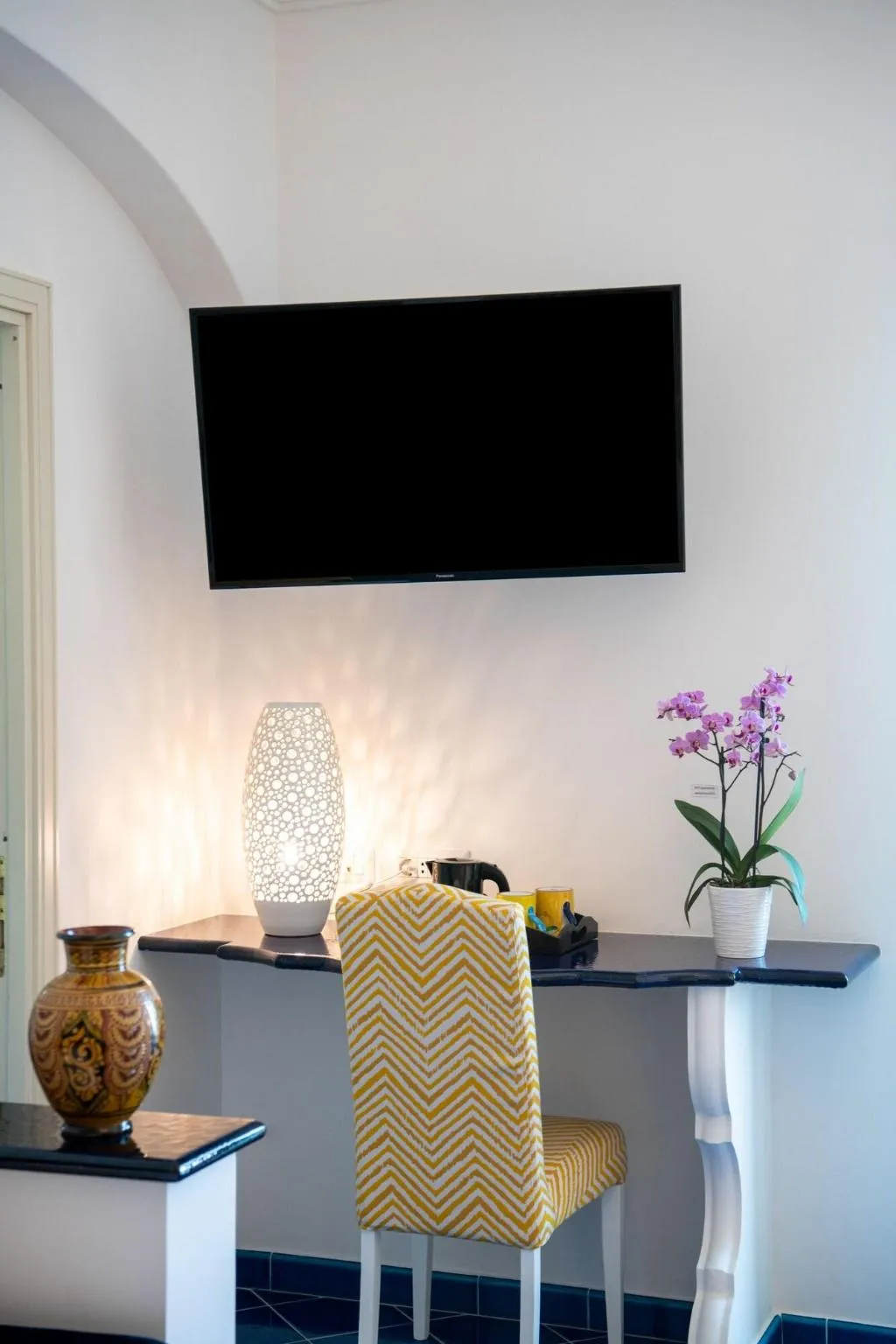Room, Hotel Reginella Positano, Naples
