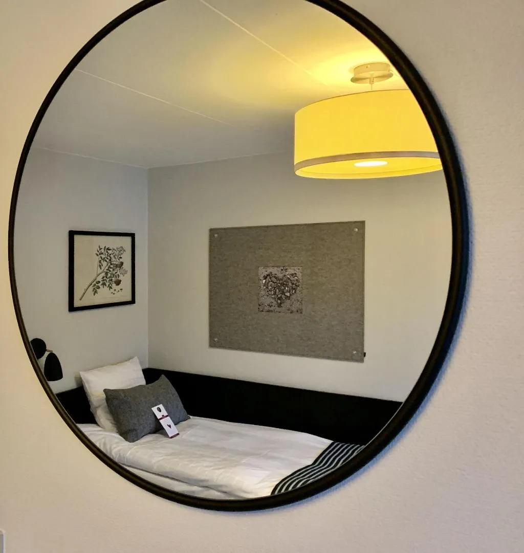 SINGLE STANDARD Room, Rungstedgaard, Copenhagen