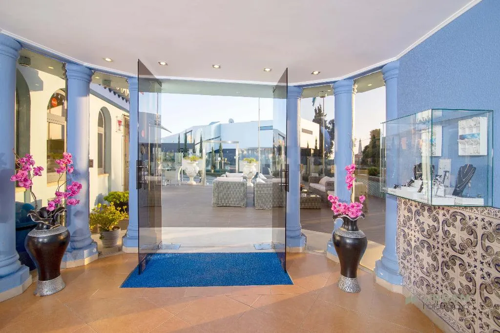 Lobby, Urban Hotel Santa Eulália, Algarve