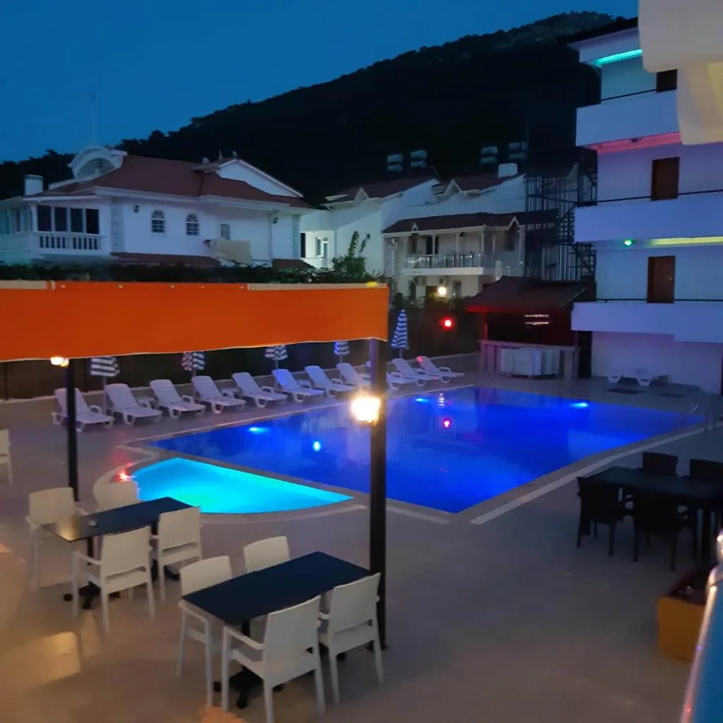 Pool, Elijah Hotel, Antalya