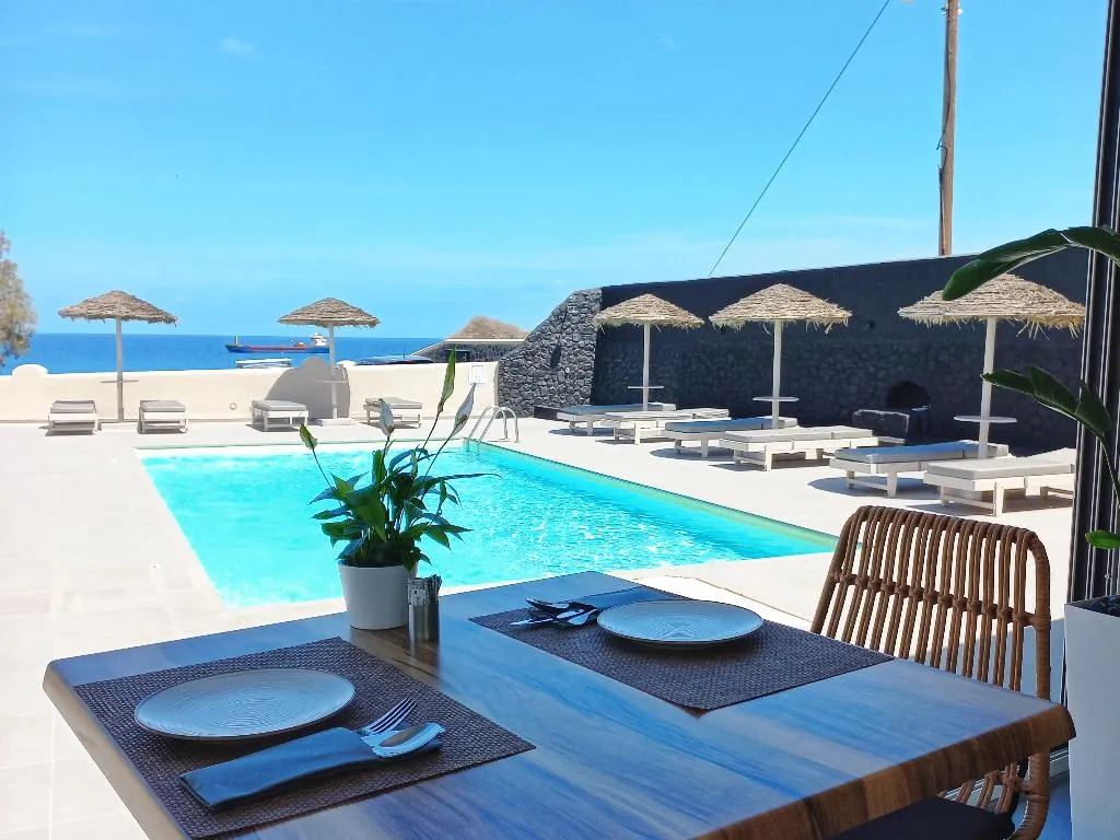 General view, En Plo Boutique Suites, Santorini