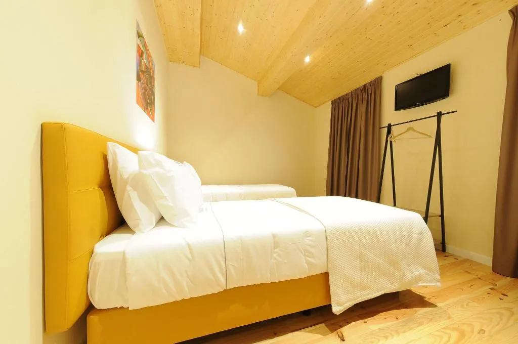 Room, Naya - Downtown Guesthouse, Porto